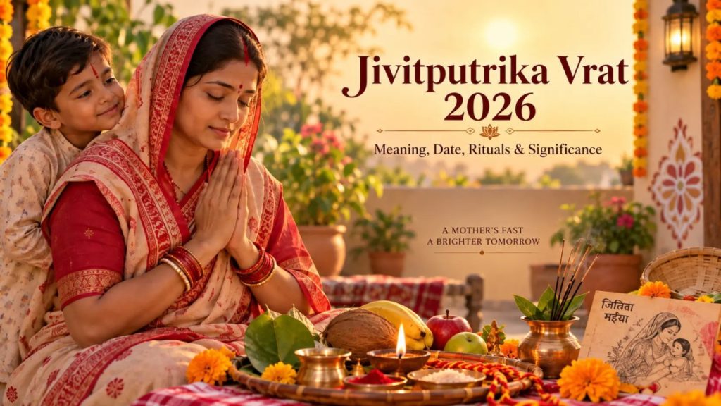 Jitiya Vrat